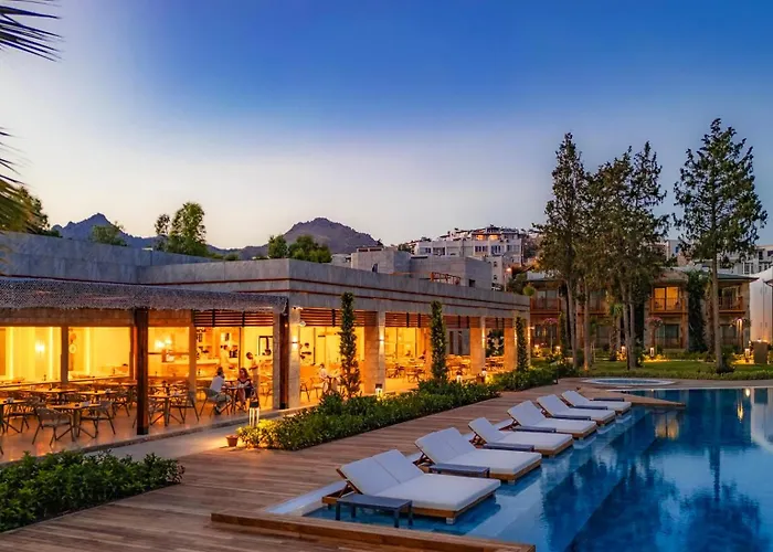 Suum & - Adult Only Otel Bodrum