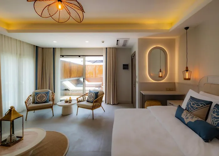 Suum & - Adult Only Otel Bodrum