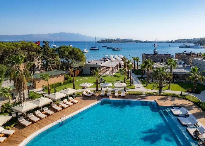 Suum & - Adult Only Hotel Bodrum