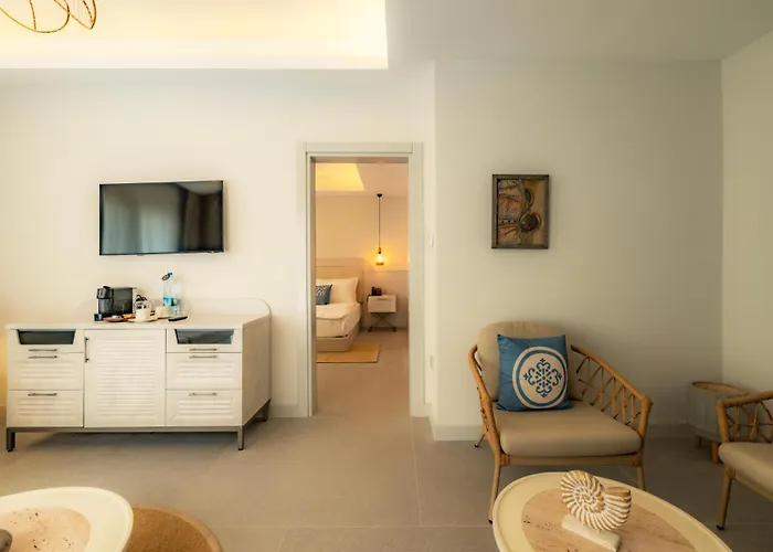 Hotell Suum & - Adult Only Bodrum