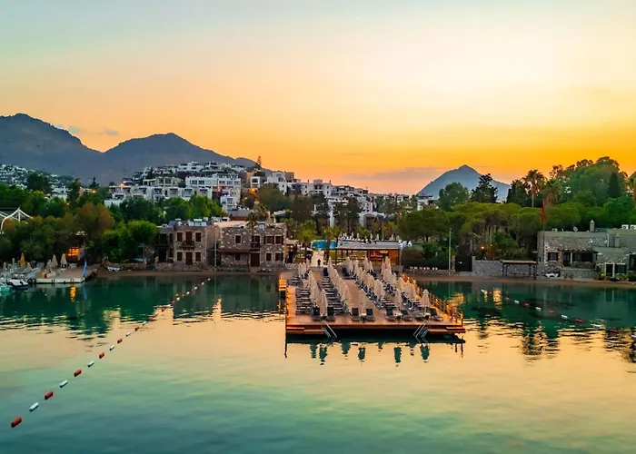 Hotel Suum & - Adult Only Bodrum