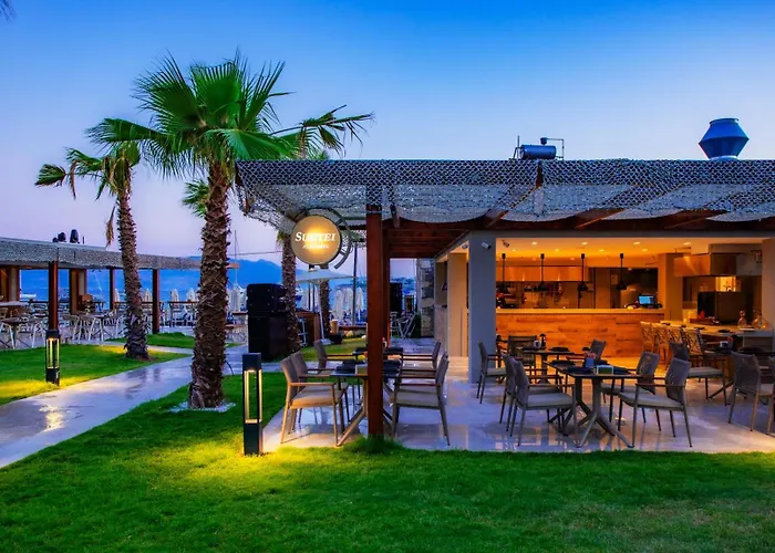 Suum & - Adult Only Hotel Bodrum