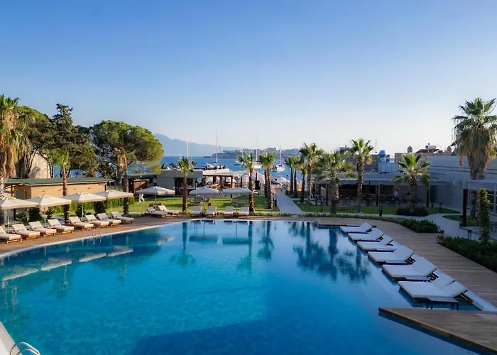 Suum & - Adult Only Otel Bodrum