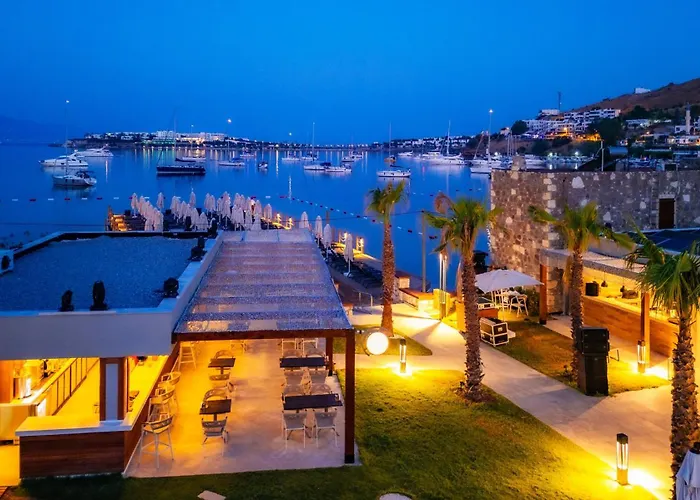 Suum & - Adult Only Bodrum