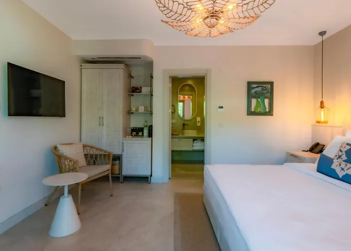 Suum & - Adult Only Otel Bodrum